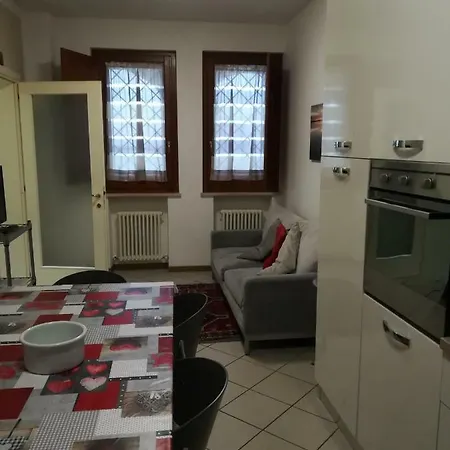 Apartment Casa Daniela