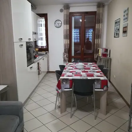公寓 Casa Daniela 佩萨罗